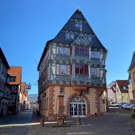 Hotel Zum Riesen - Aelteste Fuerstenherberge Deutschlands Miltenberg Εξωτερικό φωτογραφία
