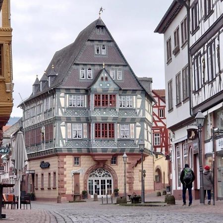 Hotel Zum Riesen - Aelteste Fuerstenherberge Deutschlands Miltenberg Εξωτερικό φωτογραφία