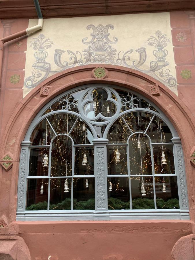 Hotel Zum Riesen - Aelteste Fuerstenherberge Deutschlands Miltenberg Εξωτερικό φωτογραφία