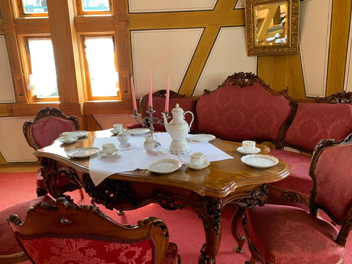 Hotel Zum Riesen - Aelteste Fuerstenherberge Deutschlands Miltenberg Εξωτερικό φωτογραφία