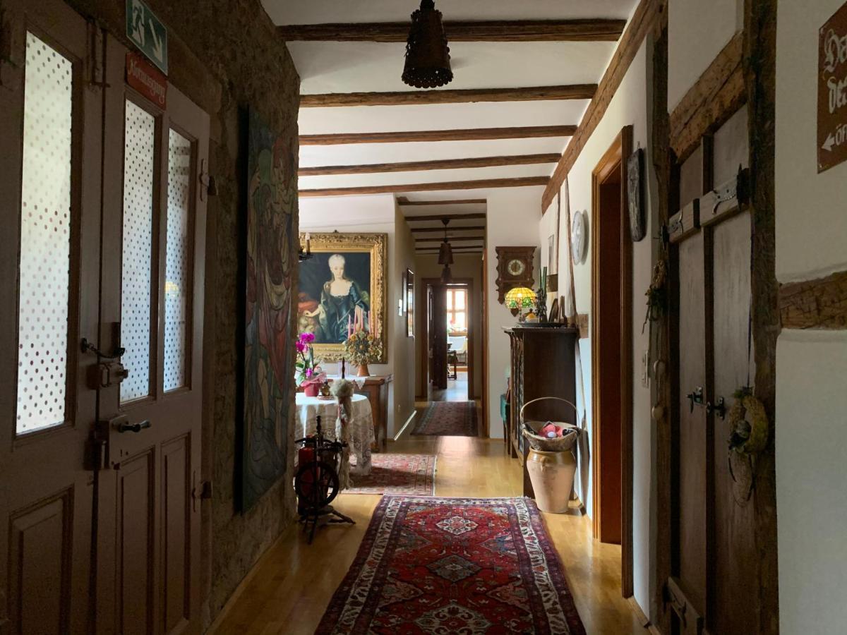 Hotel Zum Riesen - Aelteste Fuerstenherberge Deutschlands Miltenberg Εξωτερικό φωτογραφία
