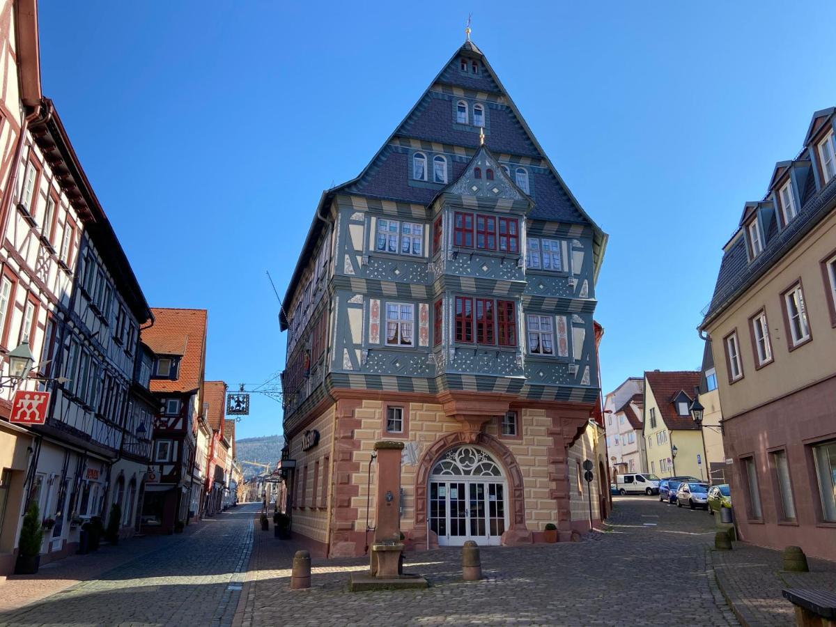 Hotel Zum Riesen - Aelteste Fuerstenherberge Deutschlands Miltenberg Εξωτερικό φωτογραφία
