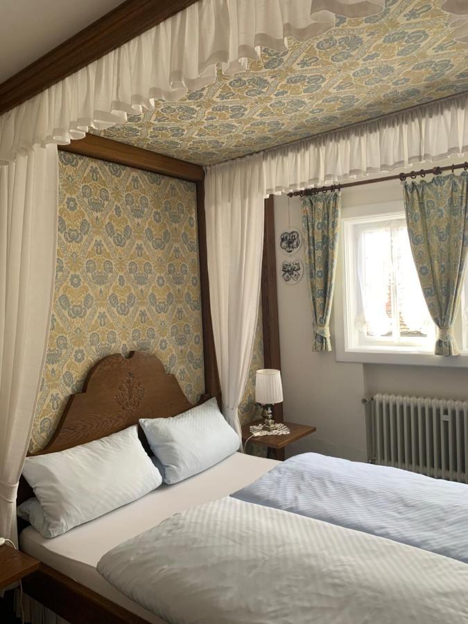 Hotel Zum Riesen - Aelteste Fuerstenherberge Deutschlands Miltenberg Εξωτερικό φωτογραφία