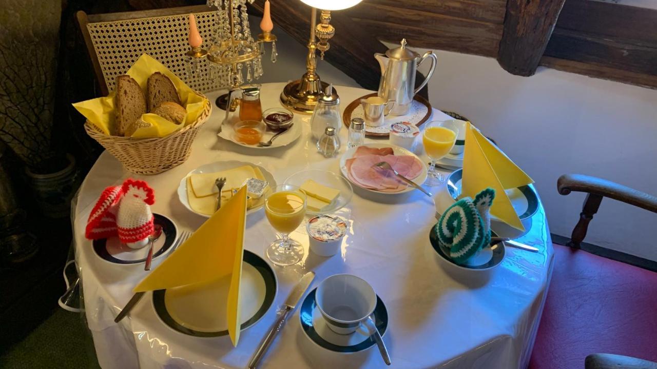 Hotel Zum Riesen - Aelteste Fuerstenherberge Deutschlands Miltenberg Εξωτερικό φωτογραφία