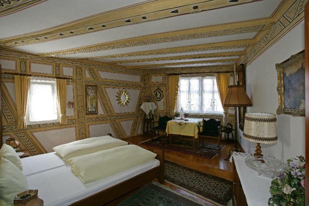 Hotel Zum Riesen - Aelteste Fuerstenherberge Deutschlands Miltenberg Εξωτερικό φωτογραφία