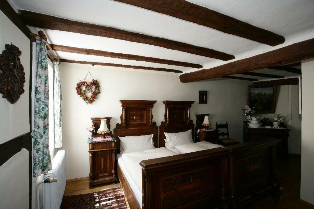Hotel Zum Riesen - Aelteste Fuerstenherberge Deutschlands Miltenberg Εξωτερικό φωτογραφία
